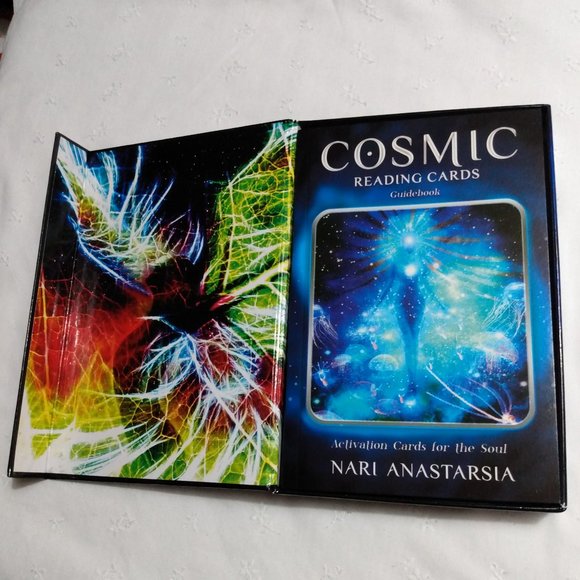 Cosmic Reading Cards - Picture 2 of 16